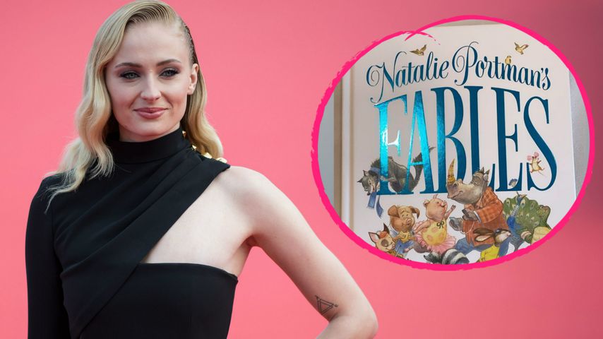 Sophie Turner gibt seltenen Einblick in ihren Mama-Alltag!