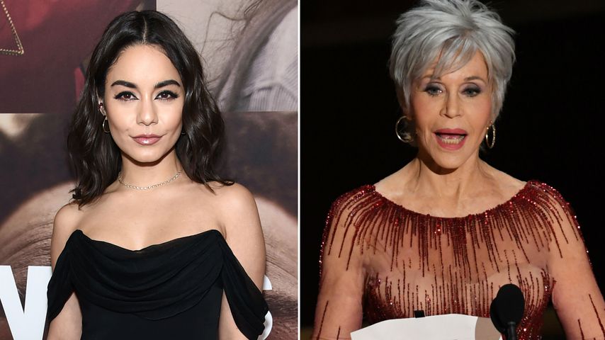 "Viele Dinge vermasselt": Jane Fonda über ihr Privatleben