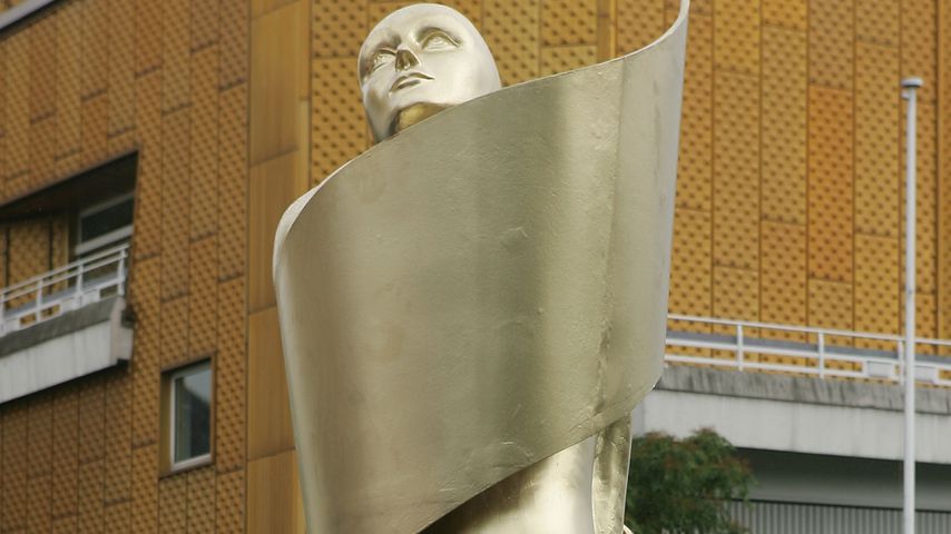 Die goldene Lola, der Deutsche Filmpreis in Berlin im Juli 2005
