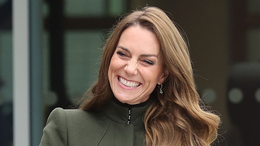 Prinzessin Kate, Oktober 2025