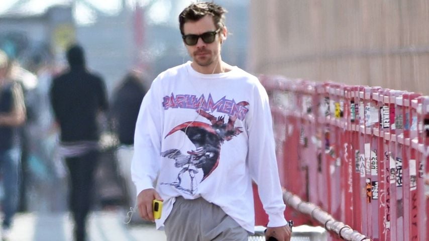 Harry Styles, März 2026