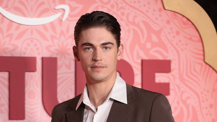 Hero Fiennes Tiffin, März 2025