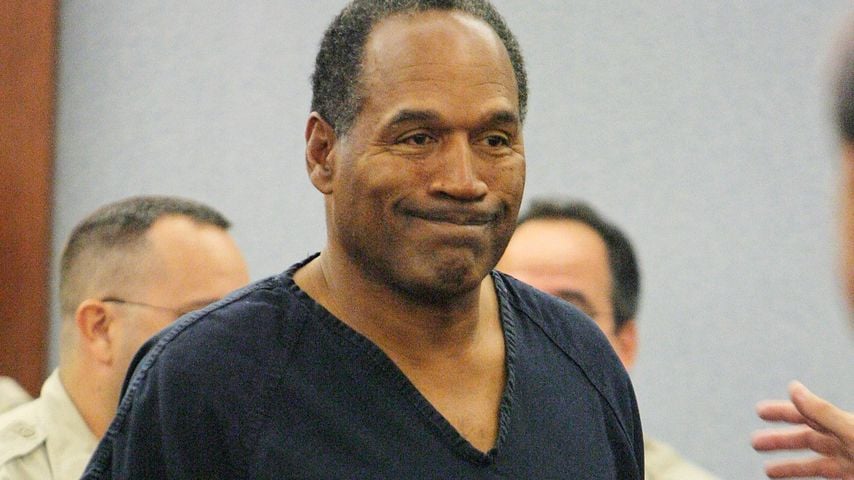 Bei einer Anhörung im Clark County Regional Justice Center in Las Vegas am 19. September 2007