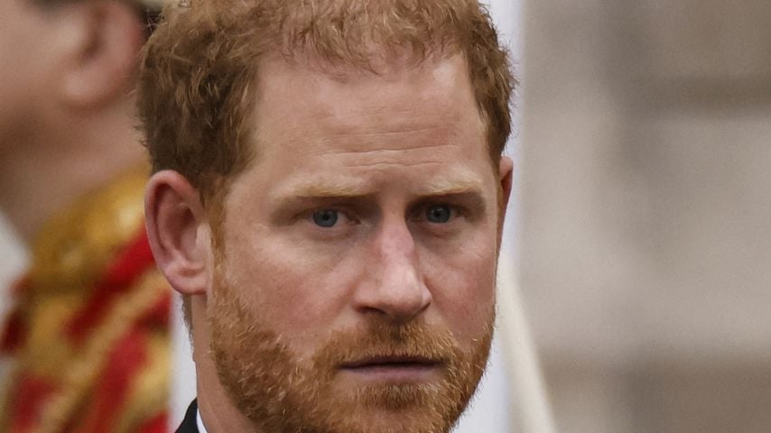 Freund von Prinz Harry deutet Versöhnung mit William an