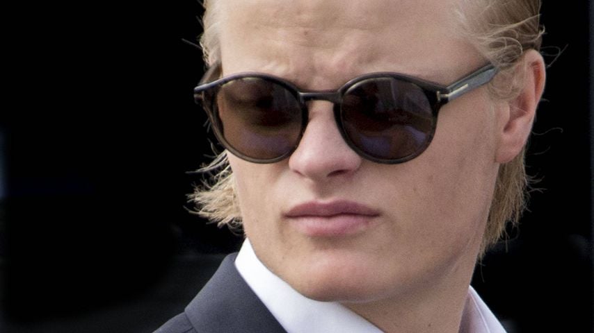 Seine Google-Suchen: Marius Borg Høiby weint im Gericht