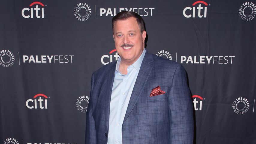 Billy Gardell, September 2019