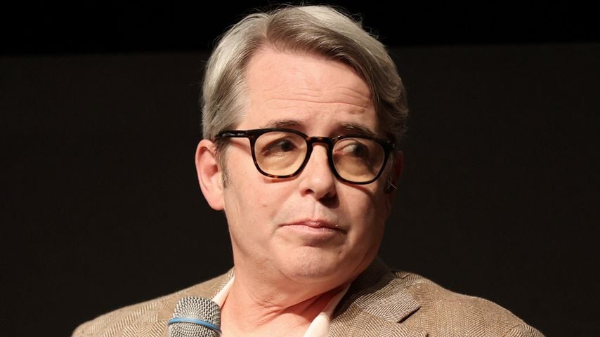 Matthew Broderick entzaubert Ferris Bueller komplett