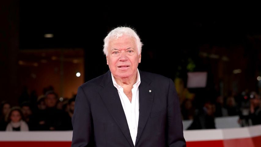 Italiens Tennis-Ikone Nicola Pietrangeli mit 92 verstorben