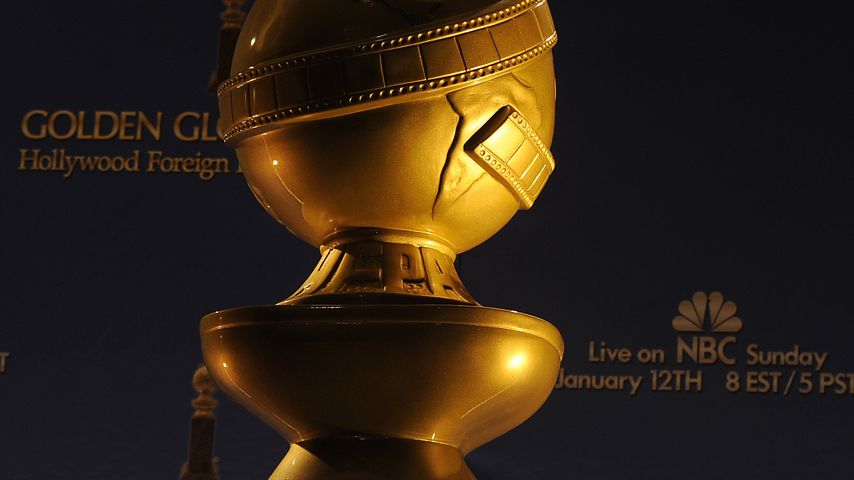Die Ankündigung der Golden-Globe-Nominierten in Beverly Hills im Dezember 2013