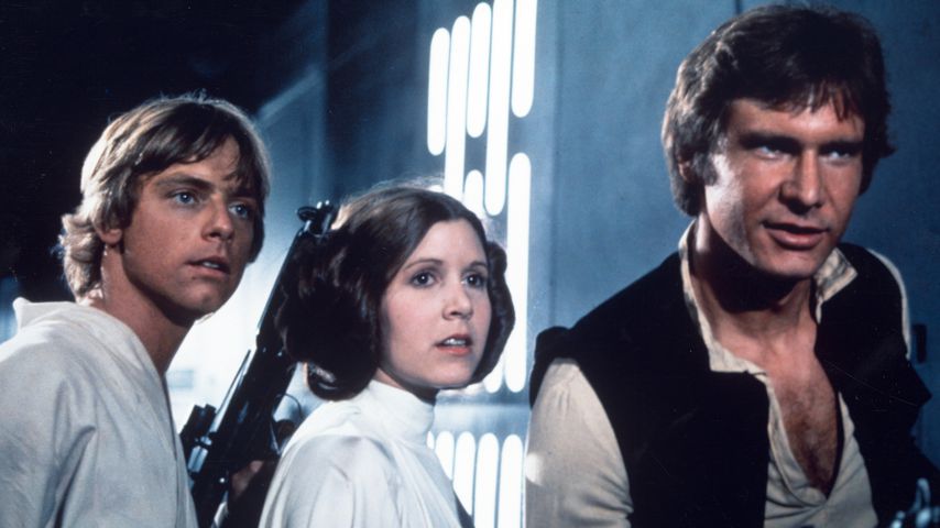 Eine "Star Wars"-Szene