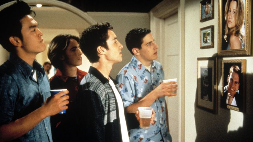 Eine Szene aus "American Pie"