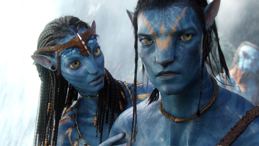 Eine Szene aus "Avatar"