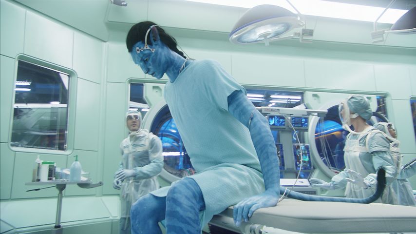 Eine Szene aus "Avatar"