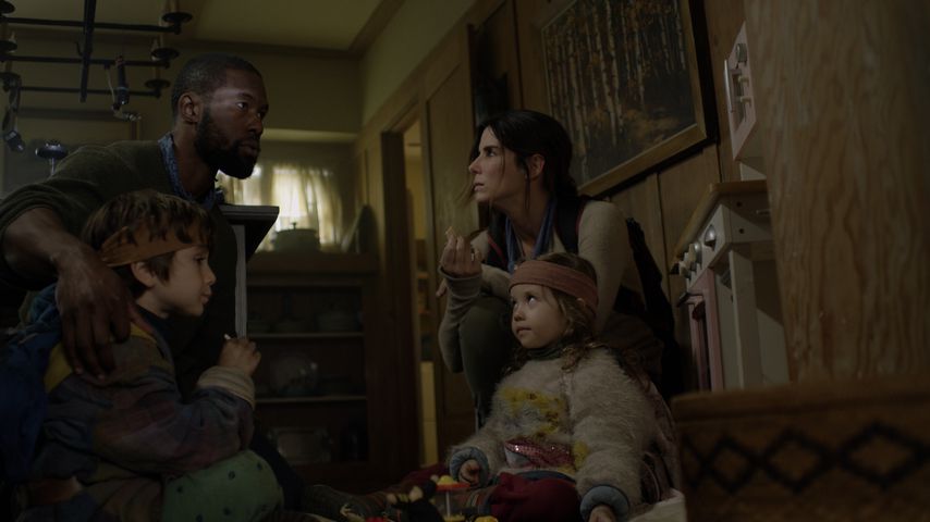 Eine Szene aus "Bird Box"