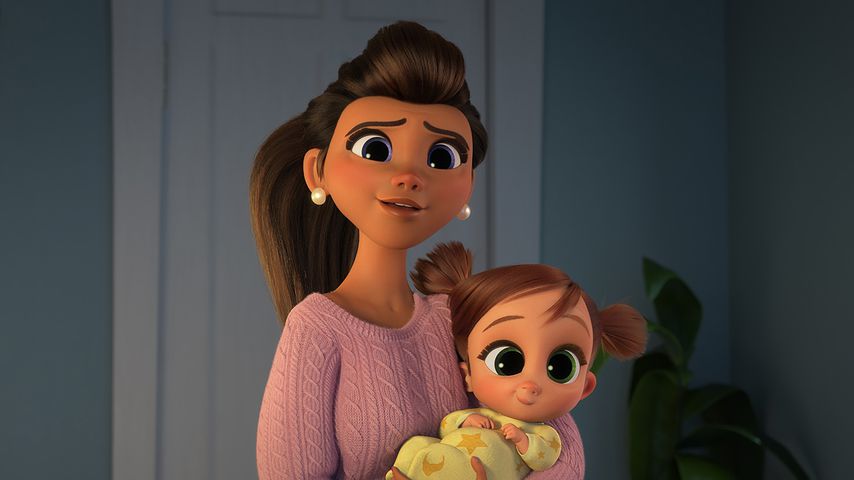 Eine Szene aus "Boss Baby - Schluss mit Kindergarten"