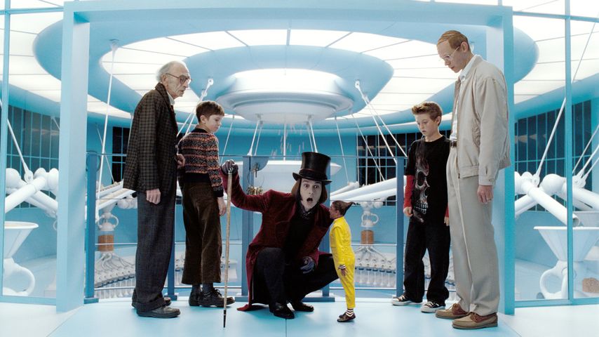 Dieser Schauspieler hat Willy Wonka am besten verkörpert!