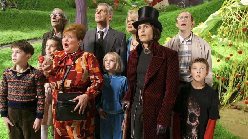 Welcher Schauspieler verkörpert Willy Wonka am besten?