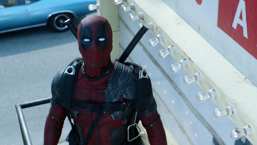 Eine Szene aus "Deadpool 2"