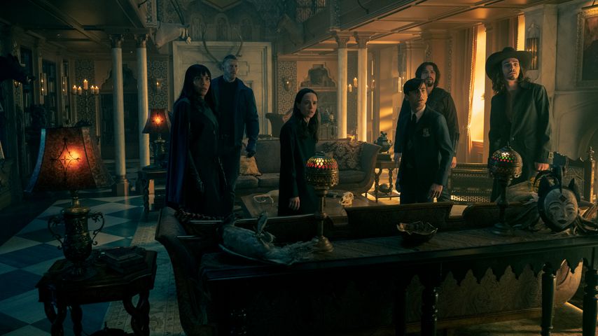 Castverstärkung: Das sind die "Umbrella Academy"-Neuzugänge