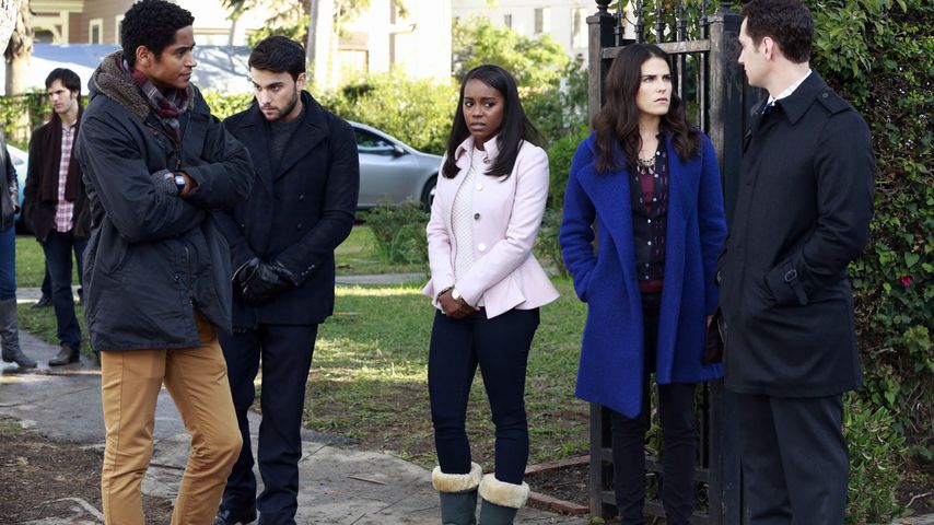 Eine Szene aus der ersten Staffel von "How to Get Away with Murder"