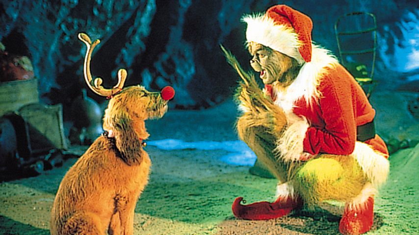 Diese Fun-Facts über "Der Grinch" kanntet ihr noch nicht!