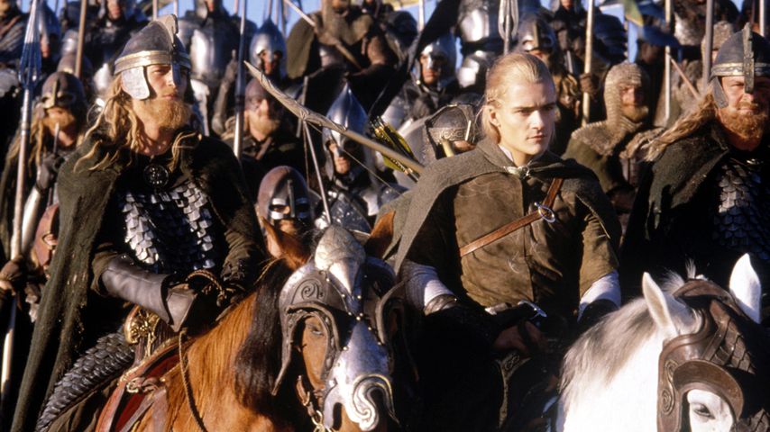 Eine Szene aus "Der Herr der Ringe: Die Rückkehr des Königs"