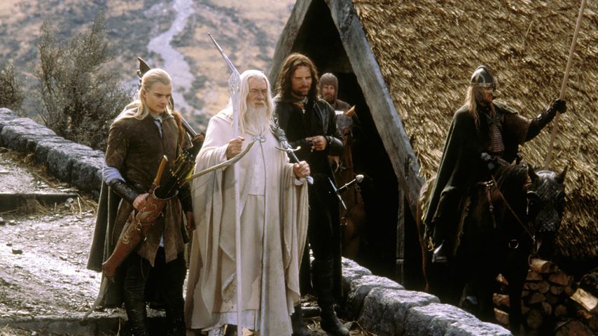 Neuer "Herr der Ringe"-Film wird um ein Jahr verschoben