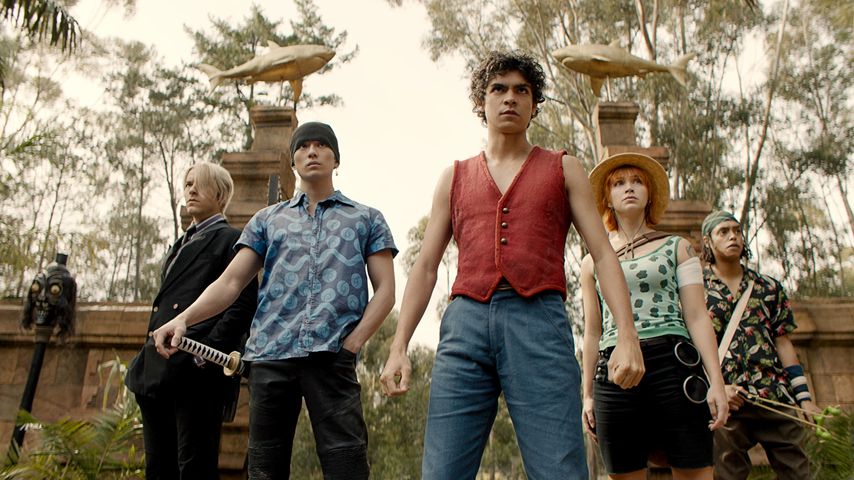 Der Cast der Realverfilmung von "One Piece"