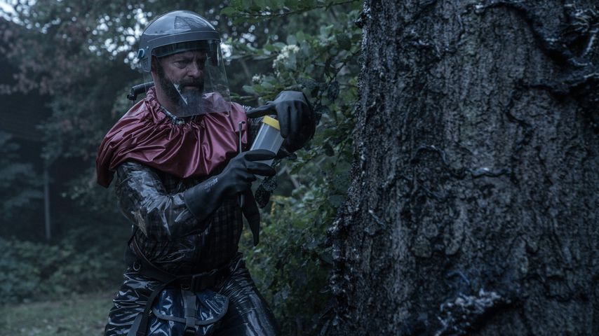 Eine Szene aus der zweiten Staffel von "The Rain"