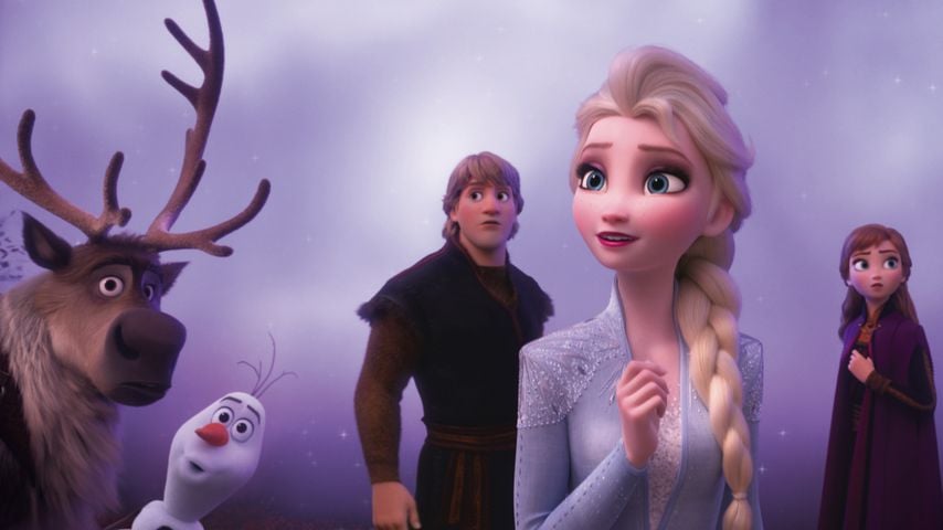 Auf Erfolgskurs: "Die Eiskönigin 2" bricht Kino-Rekord