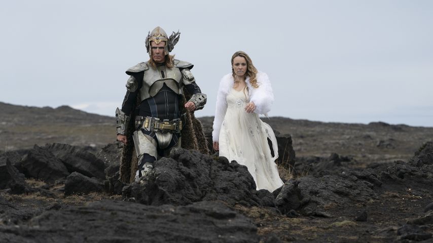 Eine Szene aus "Eurovision Song Contest: The Story of Fire Saga" 2020