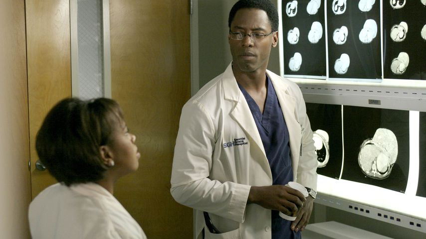 Eine Szene aus "Grey's Anatomy"