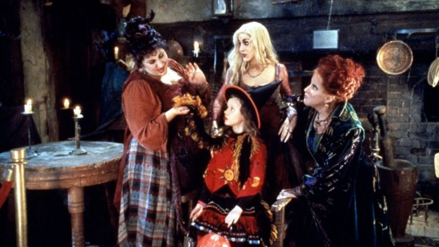 Bestätigt: Es ist dritter Teil von "Hocus Pocus" in Arbeit!