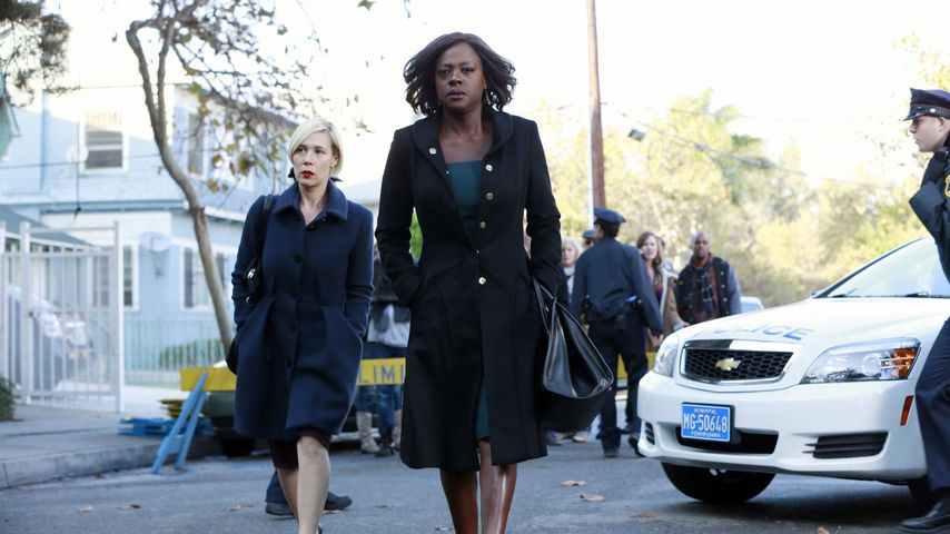 Ein Szenenbild aus "How to Get Away with Murder"