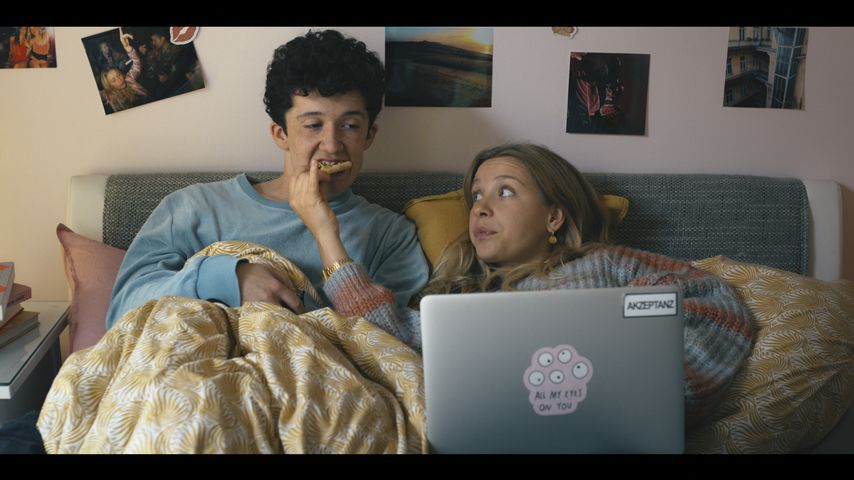 Eine Szene aus "How to Sell Drugs Online (Fast)"