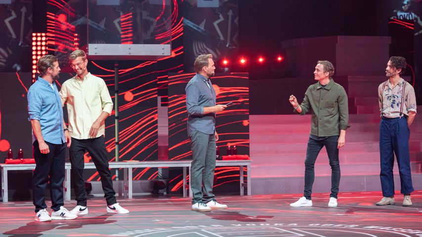 Eine Szene aus "Joko & Klaas gegen ProSieben"