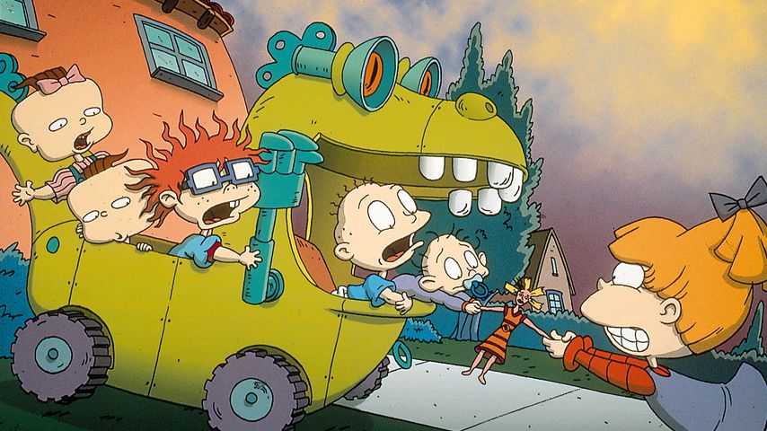 17 Jahre später: Kult-Cartoon "Rugrats" feiert Comeback!