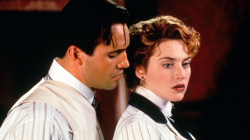 Cal und Rose in "Titanic"