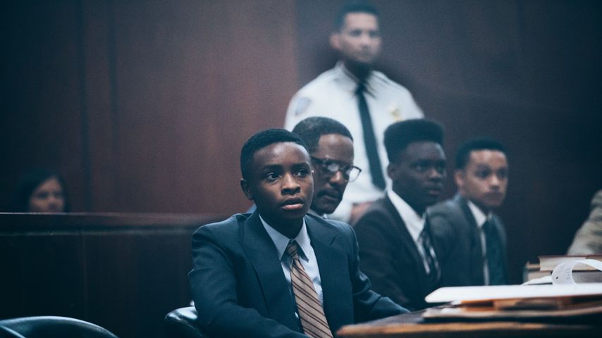 Eine Szene aus "When They See Us"