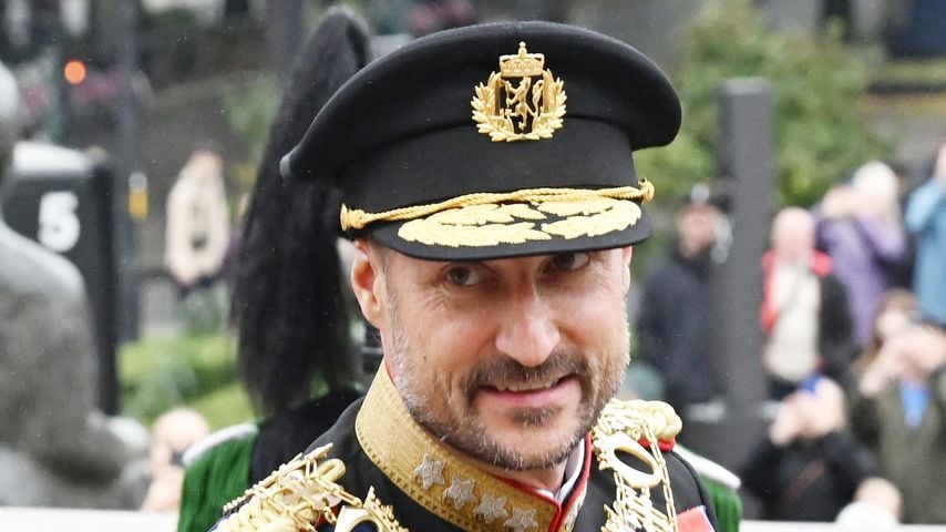 König Haakon VIII. im Oktober 2026 in Oslo