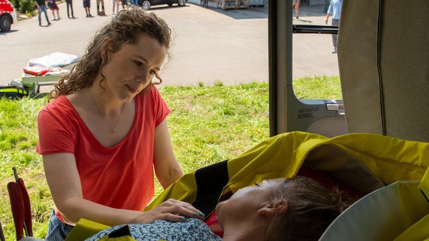 Klara Deutschmann in "Einfach Elli"