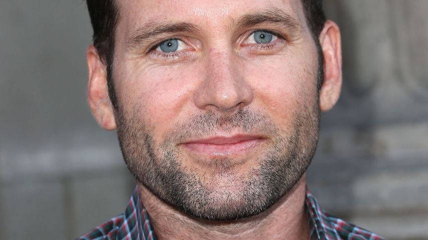 Schauspieler Eion Bailey