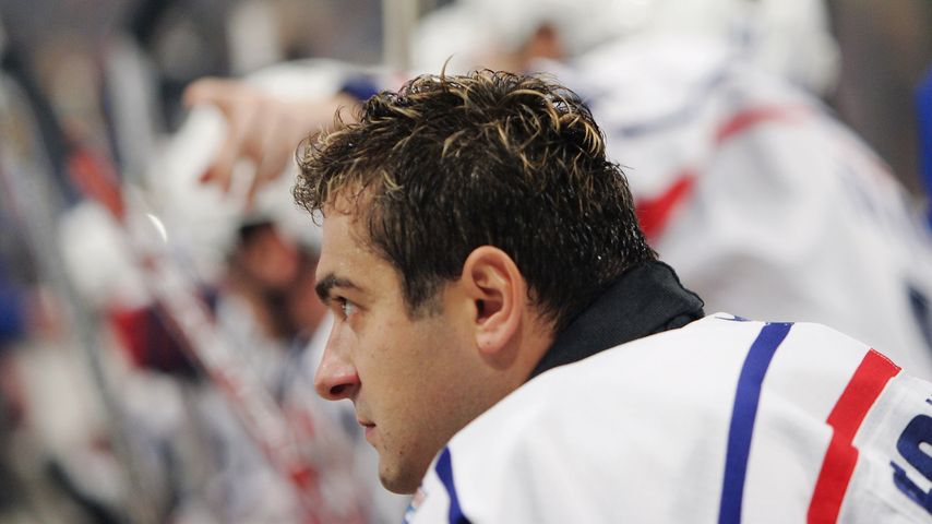 Eishockeyspieler Roman Cechmanek