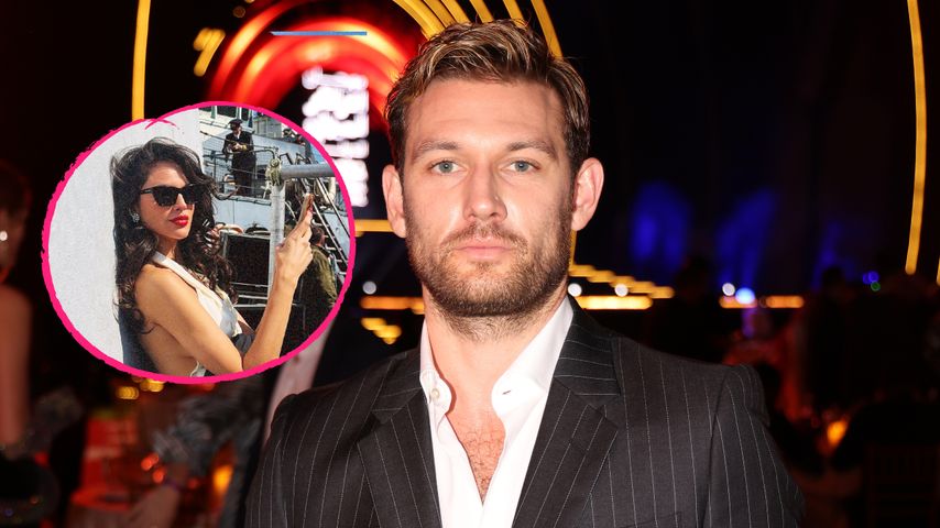 Mit Herz: Toni Garrns Ex Alex postet Foto von anderer Frau