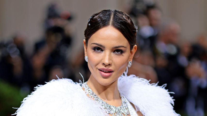 Eiza González bei der Met Gala 2022