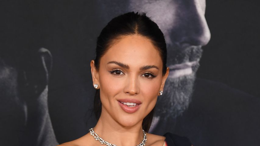 Eiza González bei einer Filmpremiere