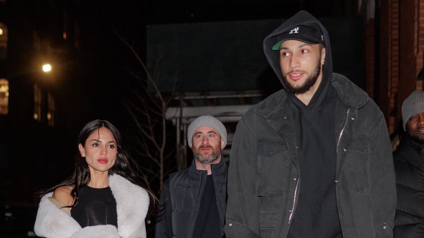 Datet Eiza González jetzt Kendall Jenners Ex Ben Simmons?