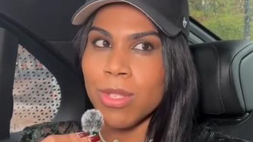 EJ Johnson spricht in einem TikTok über Rihannas angebliche Verspätung