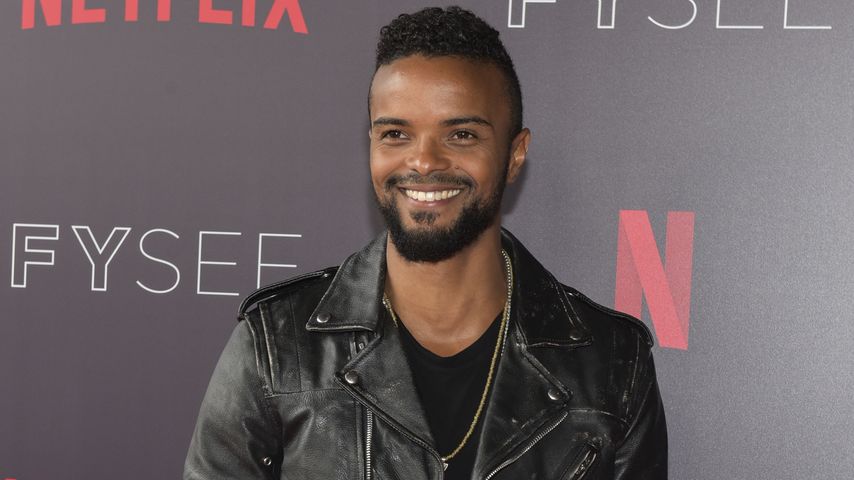 Eka Darville, Mai 2018