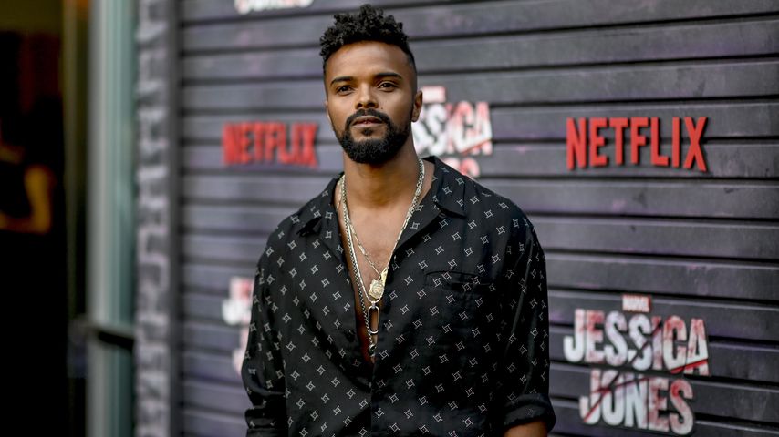 Eka Darville, Schauspieler